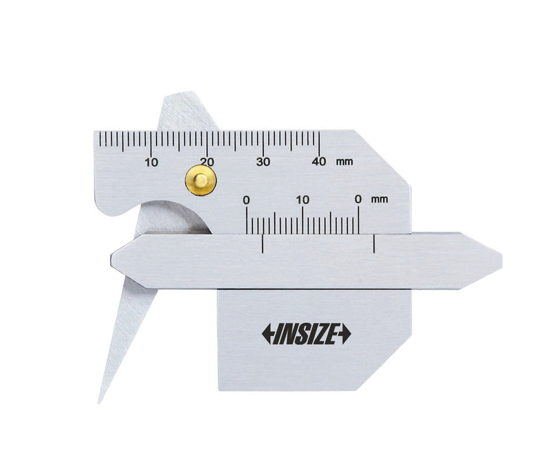 Παχύμετρo Ηλεκτροσυγκόλλησης Insize