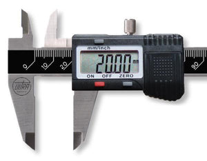 Digital Caliper - Measurement Speed 3m/s