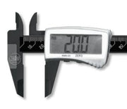 Παχύμετρο Ψηφιακό Πλαστικο Ultra