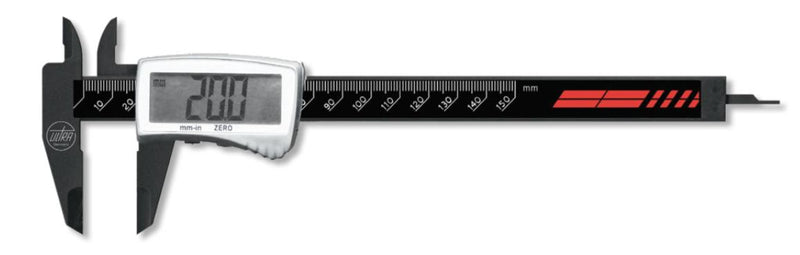 Παχύμετρο Ψηφιακό Πλαστικο Ultra