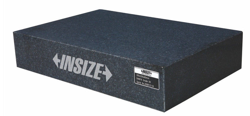 Πλάκες Εφαρμογής GG0 απο Φυσικό Γρανίτη Insize