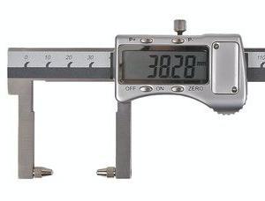 Παχύμετρο Εσωτερικό/Εξωτερικο με Εναλλασσόμενες ακίδες - Οικονομικό Hogetex