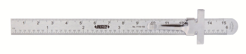 Ρίγες Μέτρησης μικρές with slider Insize