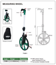 Τροχός Μέτρησης Insize