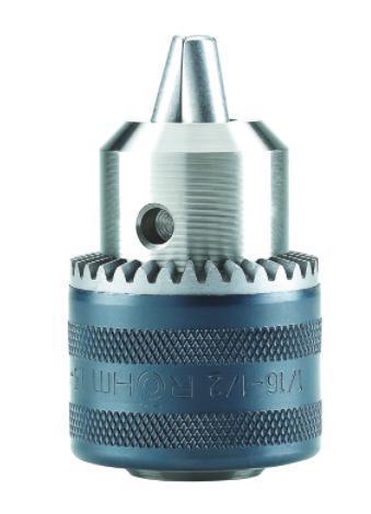 Τσόκ Τρυπανιών Prima - με Κλειδί  1.5-13 mm (JACOBS) Rohm