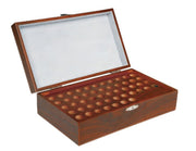 Ξύλινο Κουτί για Ελεγκτήρες Πύρους Ελέγχου Insize