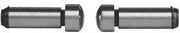 Ακίδες παχυμέτρων Insize 7392-T2 MULTIFUNCTIONAL POINTS σφαιρικές, μεταλλικές, σετ 2 τεμαχίων