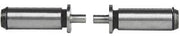Ακίδες παχυμέτρων Insize 7392-T3 MULTIFUNCTIONAL POINTS (spline), μεταλλικές με μαύρο δακτύλιο, σε ζεύγος