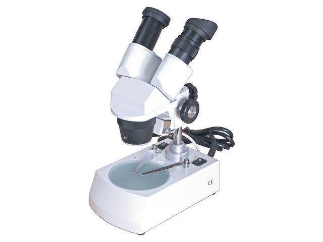 Στερεοσκοπικό Μικροσκόπιο με Φωτισμό Hogetex