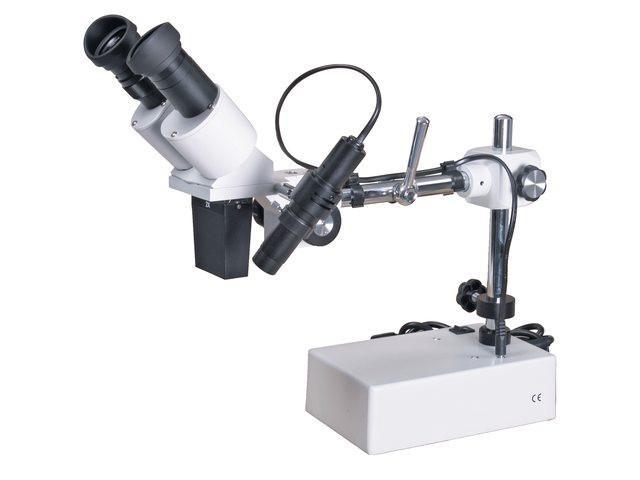 7M25.1.05 - Στερεομικροσκόπιο με φωτισμό