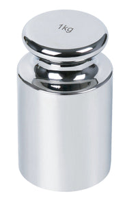 Πρότυπα Βάρη - INOX  + Πλαστικό Κουτί Insize