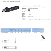 Μανέλα Τόρνου Ροζετας Κανελάζ Zeus