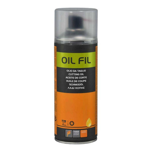 972003 - OIL FIL - Υγρό Κοπής σε σπρευ - 400ml - κολαούζων