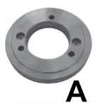 Πλακάκια για Τσόκ Τόρνου TOS IUS Tos