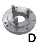 Πλακάκια Camlock για Τσόκ Τόρνου TOS IUS Tos