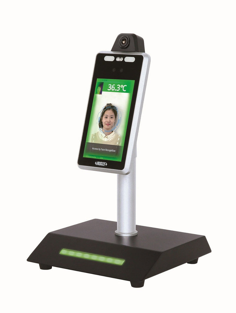 Θερμική οθόνη με αναγνώριση προσώπου 4 in 1 Insize