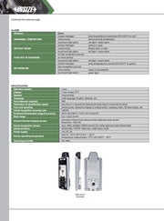 Θερμική οθόνη με αναγνώριση προσώπου 4 in 1 Insize