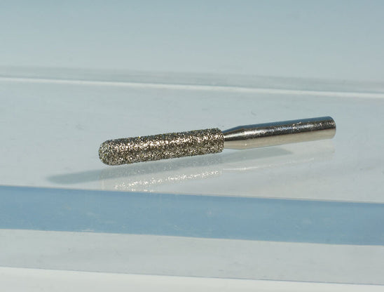 ΣΕΤ 10 τμχ διαμαντόλιμες για περιστροφικές αερόλιμες Besdia