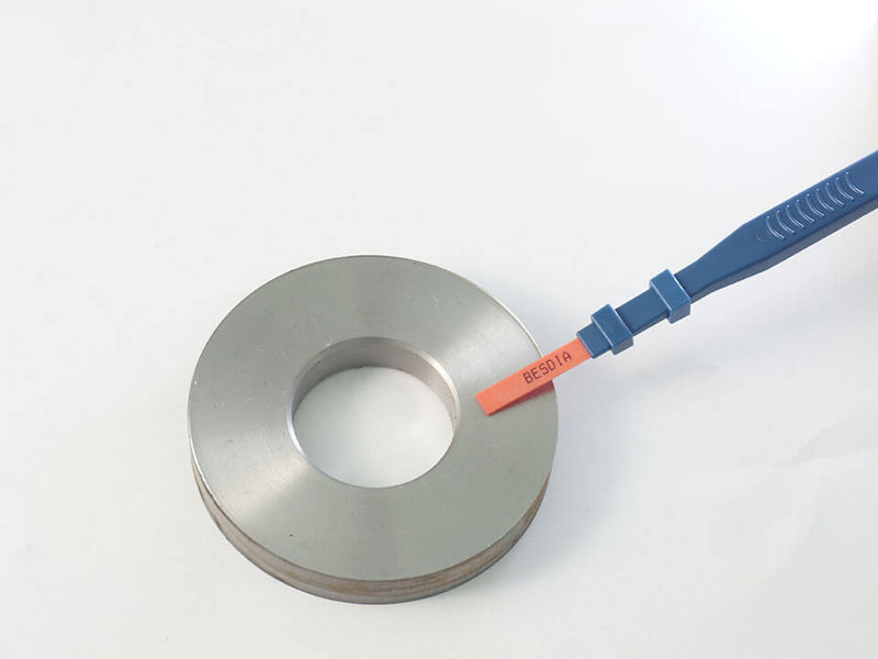 Κεραμικες Λιμες Superstone για Παλινδρομικές Αερόλιμες για Καλουπια Besdia