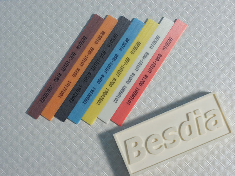 Κεραμικες Λιμες Superstone για Παλινδρομικές Αερόλιμες για Καλουπια Besdia