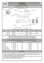 Mandrel Honing Ø6-44 mm with Keyway Honingtec