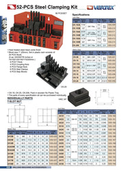 Σετ Δέστρες Vertex