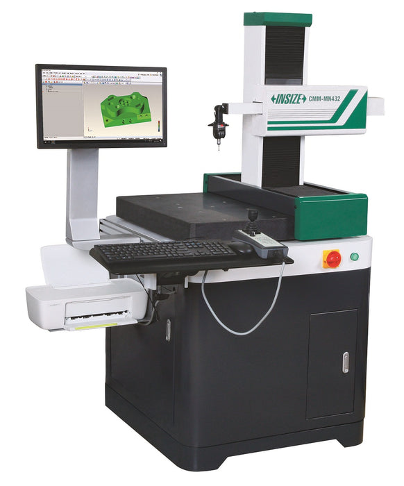 CMM-MN432 - CNC Vision Measuring Systems