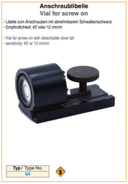 Αλφάδι Μικρό Richter