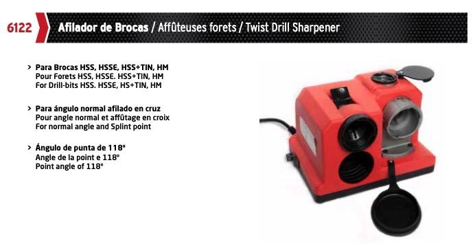 Τροχιστικo Τρυπανιων  118° Μοιρών Hepyc