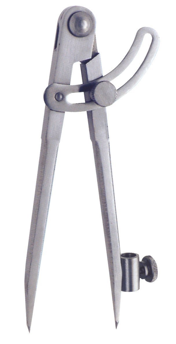 Διαβήτης με θέση για μολύβι Richter