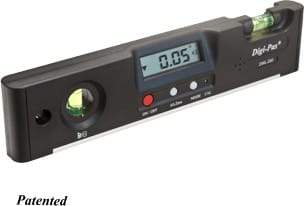 Αλφάδι Ψηφιακό Μαγνητικό Digipas