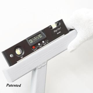 Αλφάδι Ψηφιακό Μαγνητικό Digipas