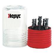 3Φτερα Κονδύλια Σετ Ø6-12 mm Κοβαλτίου 8% Hepyc