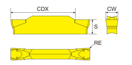 Πλακίδια - Βίντια Τόρνου για Λούκια Echain