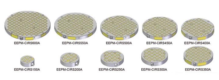 Electro-Permanent Magnetic Chuck Ece