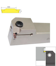 Μανέλες Τόρνου για Αυλακώσεις (Λούκια) Προσώπου με πλακίδια ECH Echain