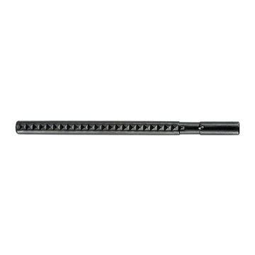 Holder Noga EL0608 για λάμες BT4001/BT6001, μαύρο κυλινδρικό σώμα με ανάγλυφη λαβή