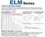 ELM-100 - Μαγνήτης Aνύψωσης Χάλυβα 100 kg Premium