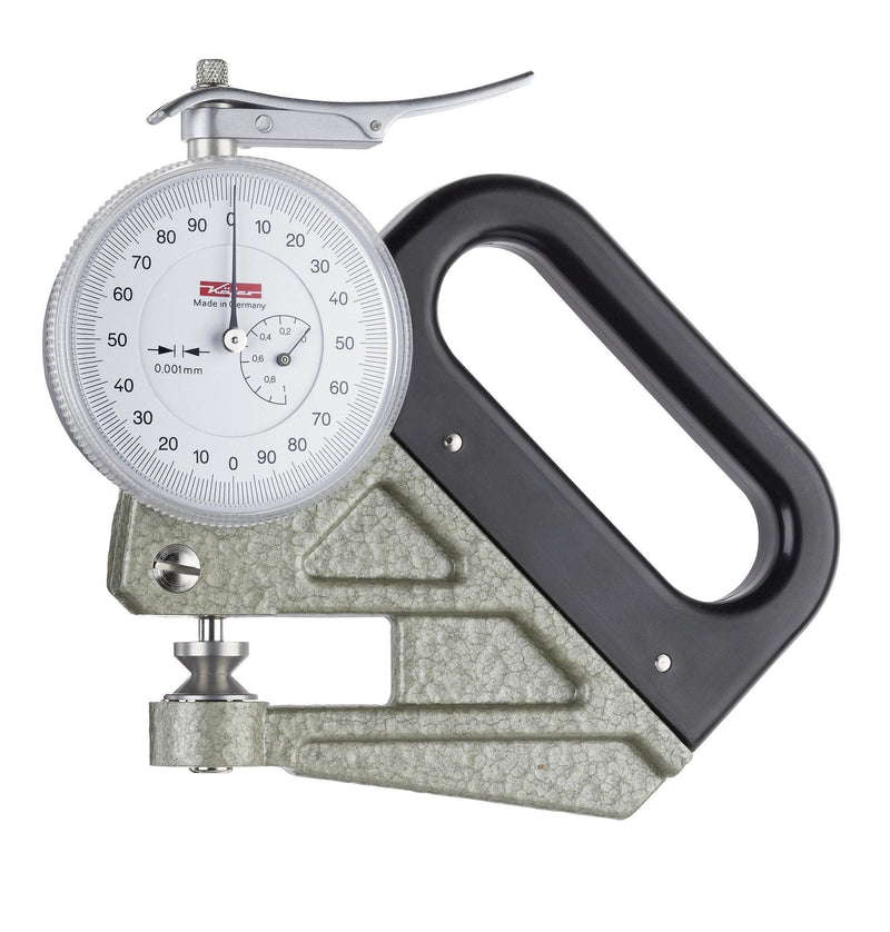 Παχύμετρο σακούλας - λεπτών εύκαμπτων υλικών Kafer