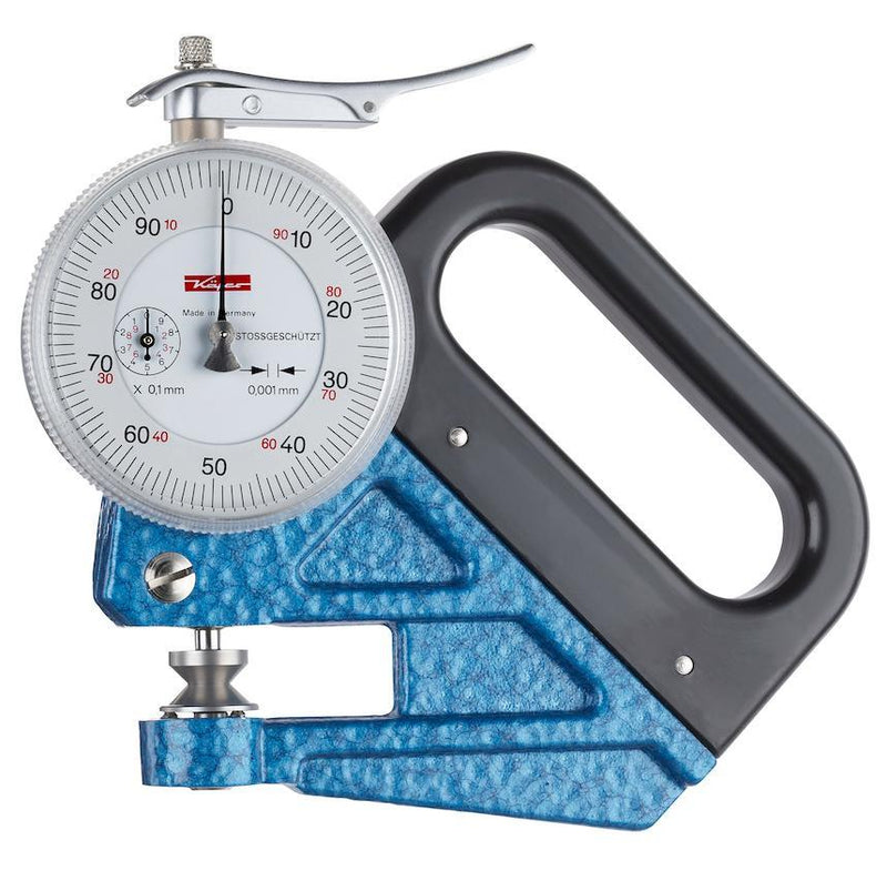 Παχύμετρο σακούλας - λεπτών εύκαμπτων υλικών Kafer