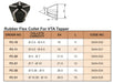 FC-10 - Λαστιχενιο Collet για την VTA