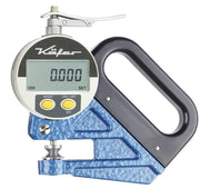 Παχύμετρο σακούλας - λεπτών εύκαμπτων υλικών Kafer