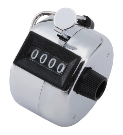 Counter  Μετρητης Προσωπικού μεταλλικό Counter