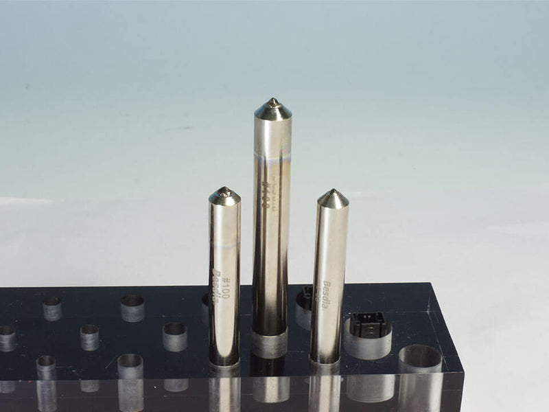 Διαμάντια Καθαρισμού Διαμορφωσης Σμυριδοτροχών Besdia