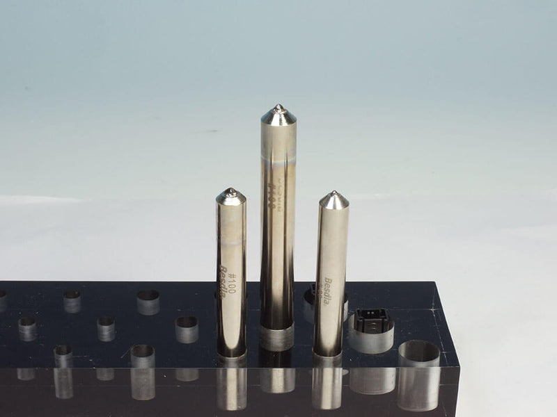 Διαμάντια Καθαρισμού Διαμορφωσης Σμυριδοτροχών Besdia