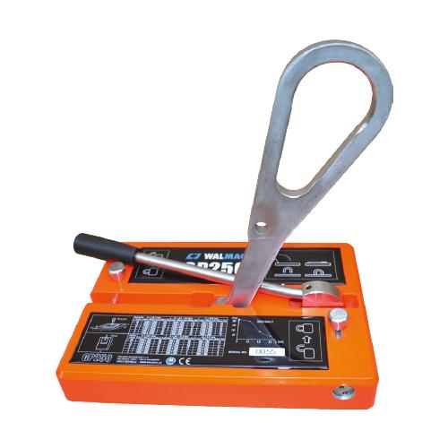 Μαγνήτης Ανύψωσης Λαμαρίνων Walmag