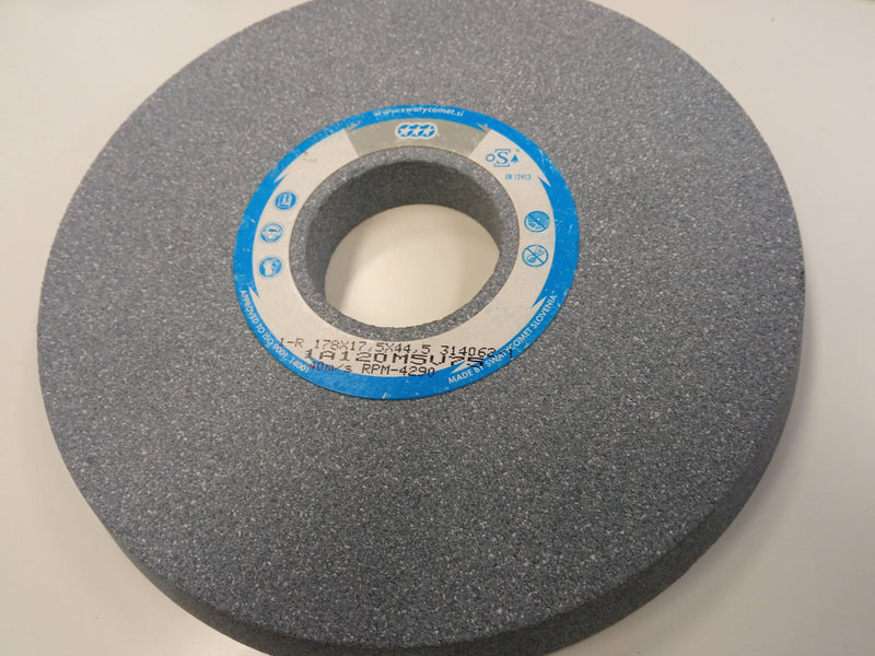 Σμυριδοτροχοί Λείανσης για Τρόχισμα σε έδρες βαλβίδων Andre