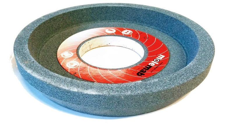 Σμυριδοτροχοί Ρεκτιφιέ για Βαλβίδες τυπου καμπάνα SILICON CARBIDE Molemab