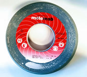 Σμυριδοτροχοί Ρεκτιφιέ για Βαλβίδες τυπου καμπάνα SILICON CARBIDE Molemab