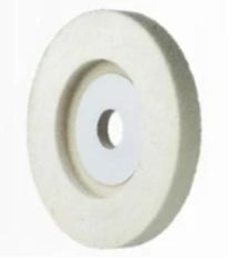 Τροχοί με εσοχή για Τρόχισμα στο στέλεχος βαλβίδων Andre